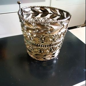 Silver cuff
